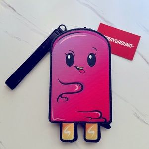Sprayground Popsicle Clutch Purse or Wallet